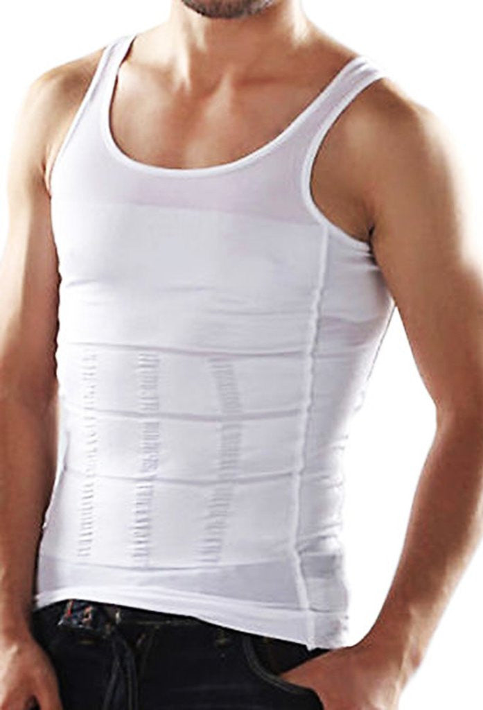 Slimming Vest White (S)