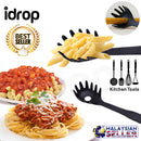 idrop High Quality 11 inch Spaghetti & Pasta Slot Spoon for Kitchen Utensils
