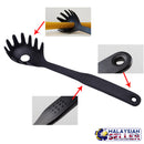 idrop High Quality 11 inch Spaghetti & Pasta Slot Spoon for Kitchen Utensils