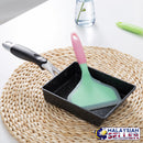 idrop [ SARA PAN ] Japanese Square Omelette Pan [15cm x 18 cm]