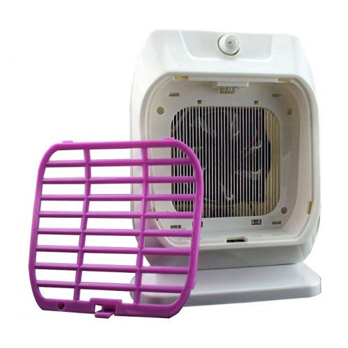 Square Photocatalyst Mosquito Killer - Purple
