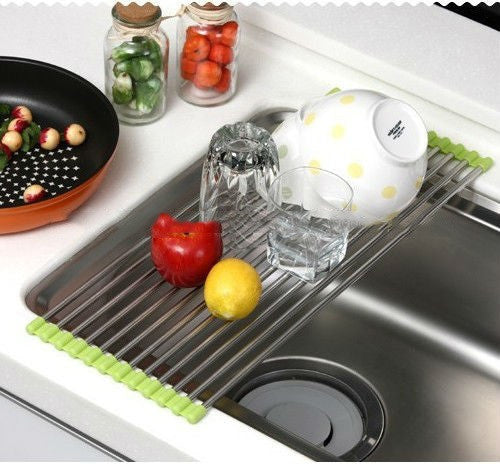 Stainless Steel Drain Rack