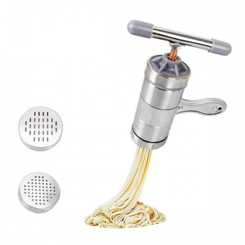 Stainless Steel Manual Pasta Noodle Machine Maker