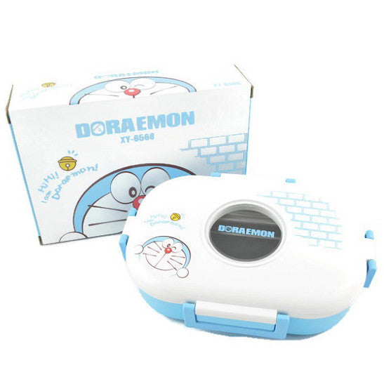 Stainless Steel Single Layer Cartoon Lunch Box