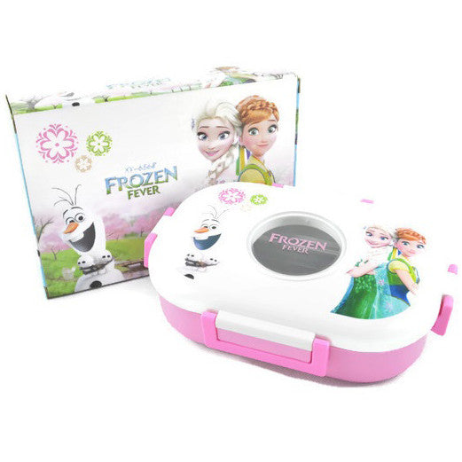 Stainless Steel Single Layer Cartoon Lunch Box