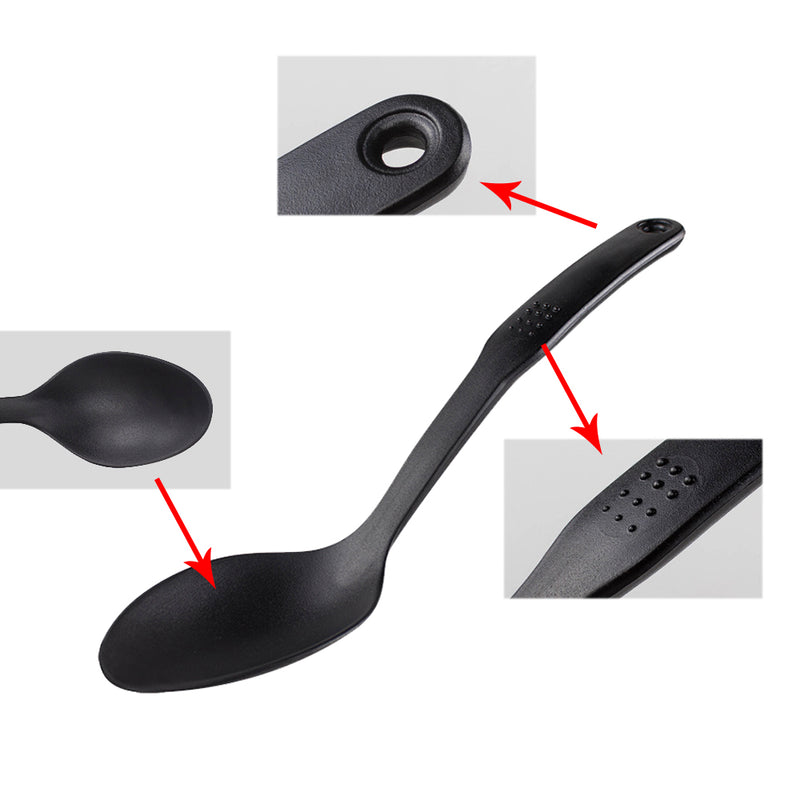 idrop High Quality 11 inch Not-Stick Stirring spoon for Kitchen Utensils