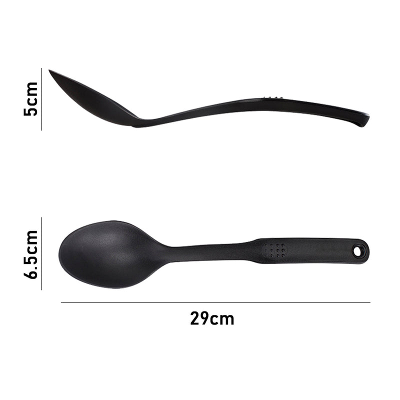idrop High Quality 11 inch Not-Stick Stirring spoon for Kitchen Utensils