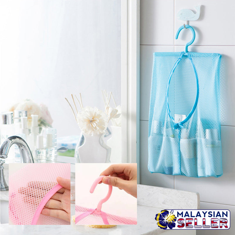 idrop Set of 2 Multipurpose Storage Bag