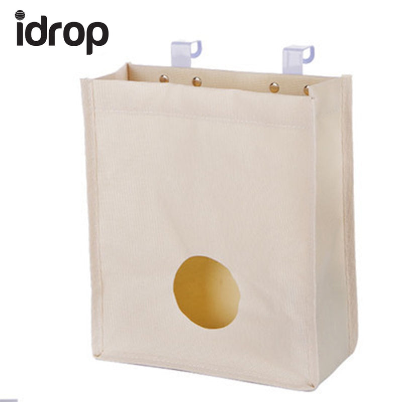 idrop Hanging Storage Sundries Bags Towel Tools Plastic bags