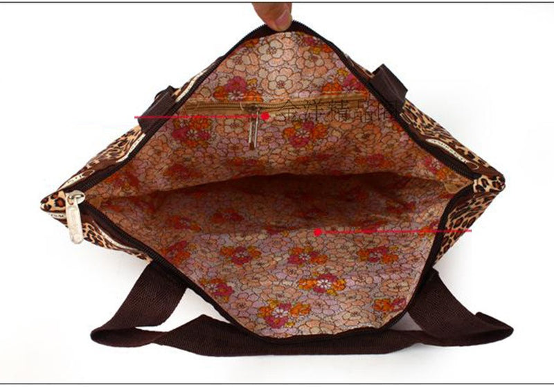 Waterproof Nylon Oxford Bag