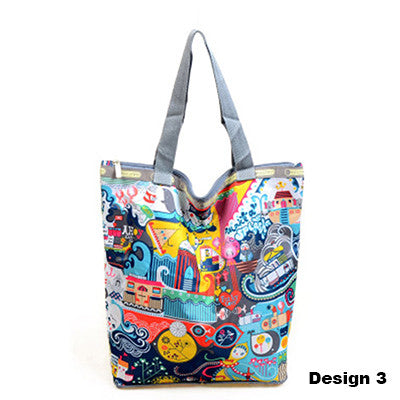 Waterproof Nylon Oxford Bag