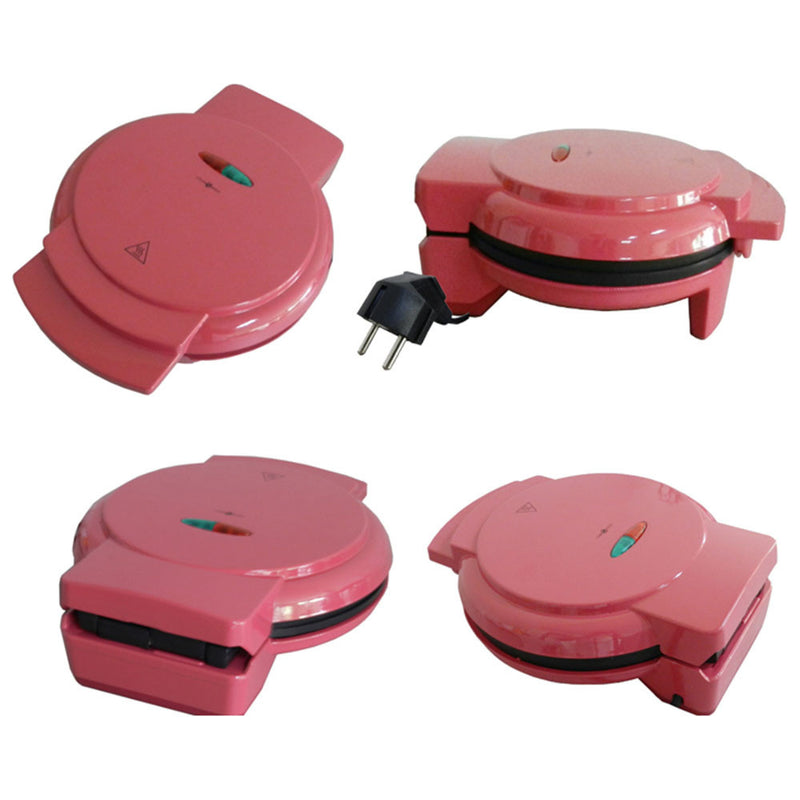 Non Stick Coated Double Sided Waffle Maker Machine
