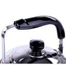idrop Yuan Hao Classic Stainless Steel Drinking Kettle / Cerek Air Klasik / 经典不锈钢水壶 [ 3L / 4L / 5L / 6L / 7L ]
