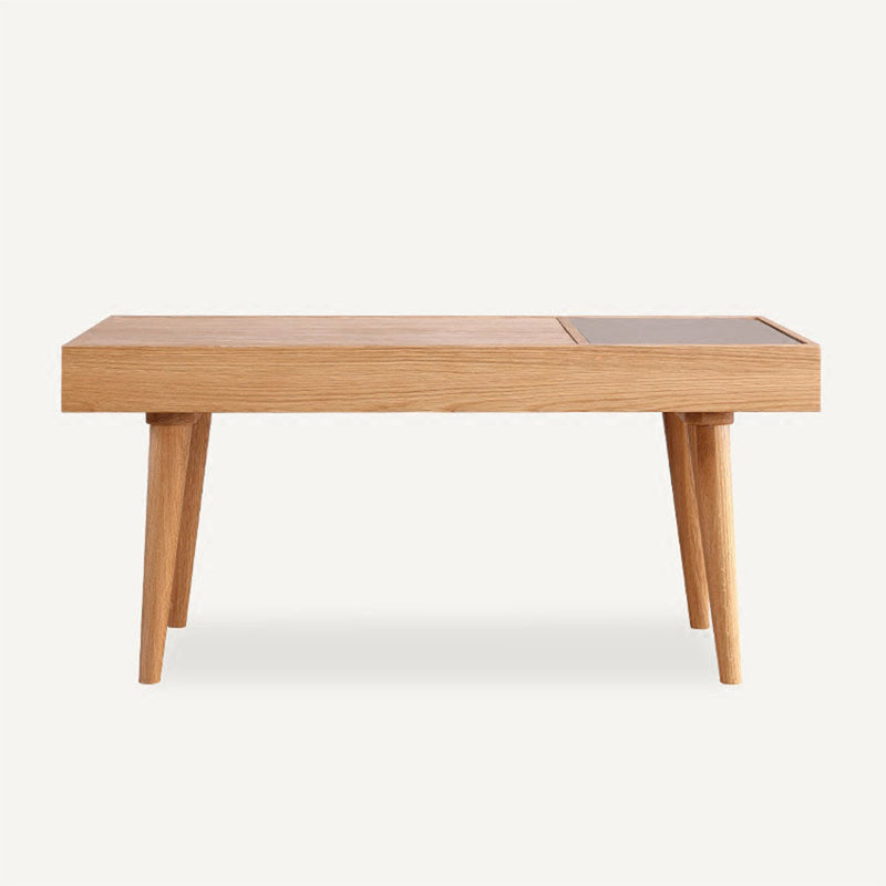 Japanese Wooden Coffee Table