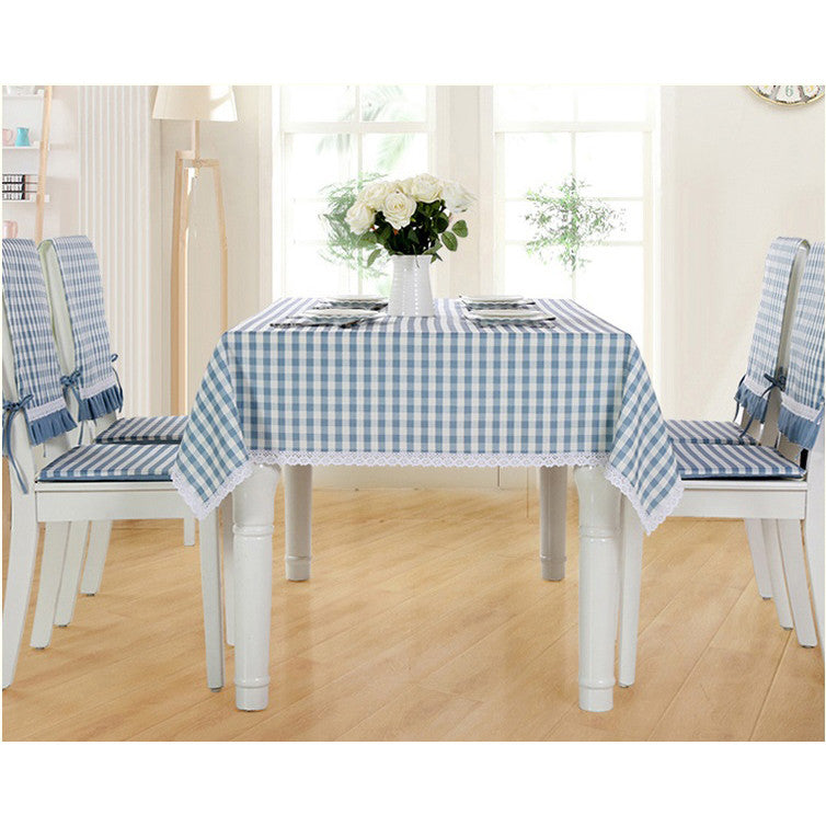 Multi-Purpose Lattice Table Clothes