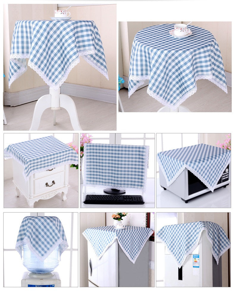 Multi-Purpose Lattice Table Clothes