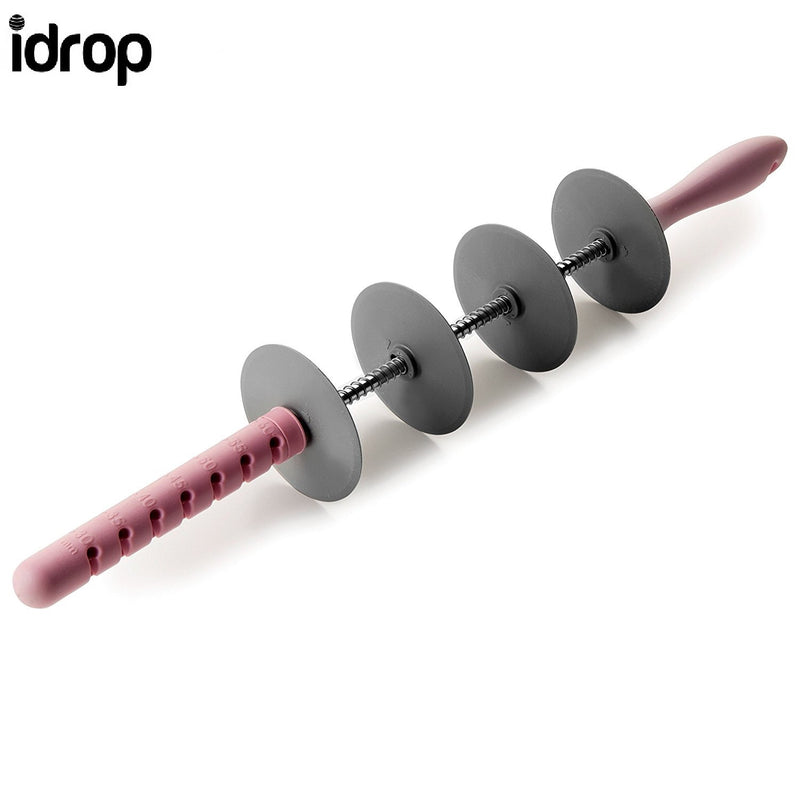 idrop Mini Size 4 Blade Roller Best Kitchen Tools,Stainless Steel