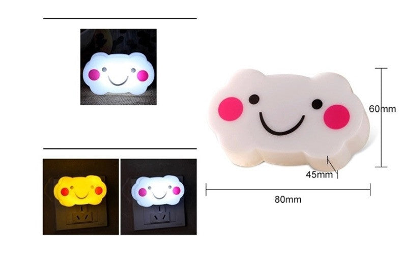 Light Control Night Light