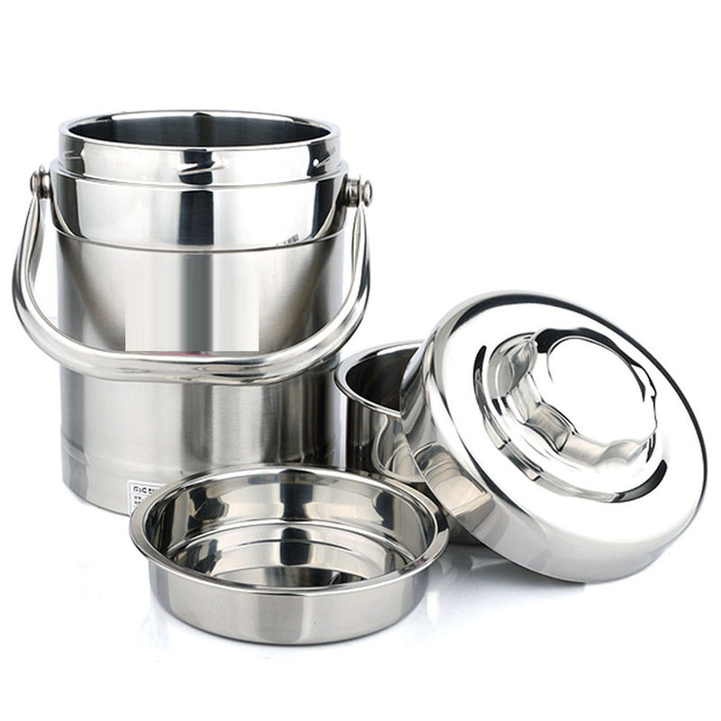 Ji Cheng Heat Preservation Stainless Steel Thermol Pot