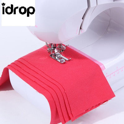 idrop FHSM-506 12 stitch pattern mini sewing machine household easy
