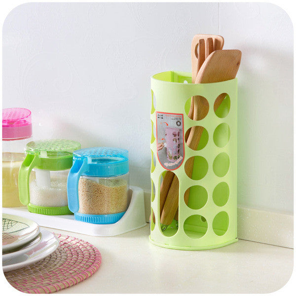 Set Of 2 - Plastic Bag Storage Box Organizer (Random)