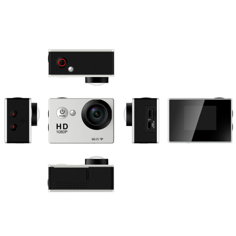 SJ4000 Video Action Camera 720p  Camera Sport DV (Wifi)