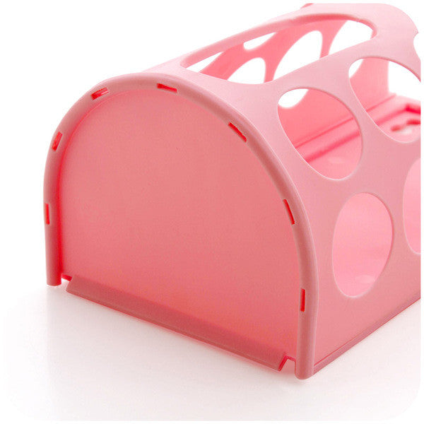 Set Of 2 - Plastic Bag Storage Box Organizer (Random)