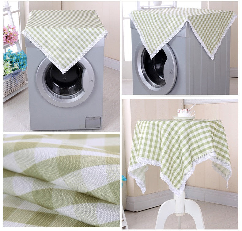 Multi-Purpose Lattice Table Clothes