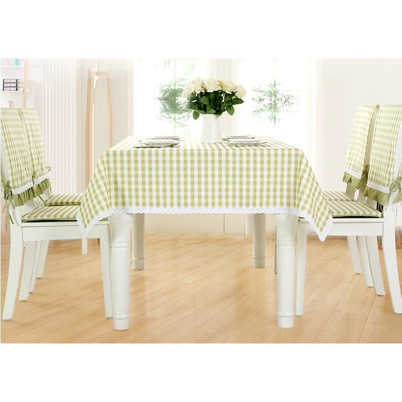 Multi-Purpose Lattice Table Clothes