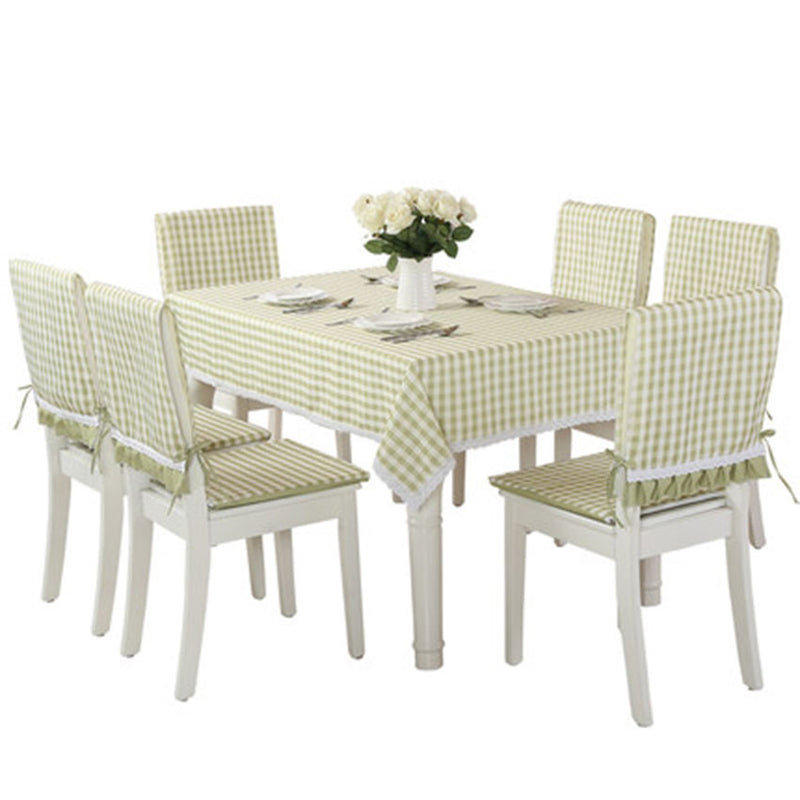 Multi-Purpose Lattice Table Clothes