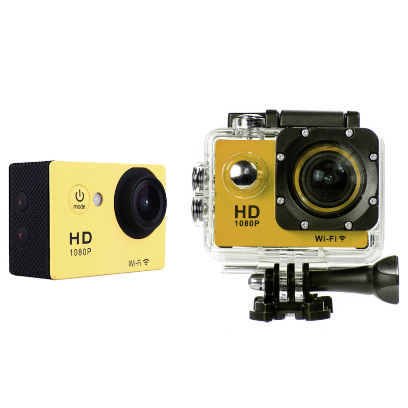 SJ4000 Video Action Camera 720p  Camera Sport DV (Wifi)