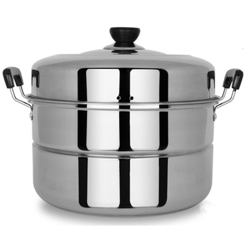 ZL0340 40cm Double Layer Steamer