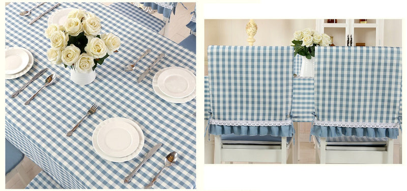 Multi-Purpose Lattice Table Clothes