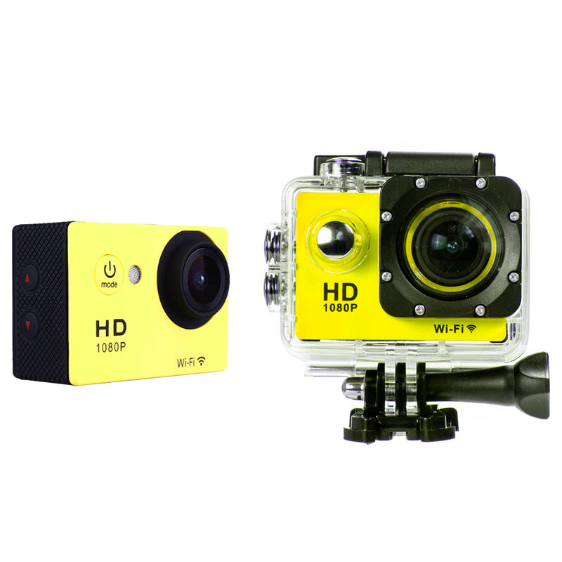 SJ4000 Video Action Camera 720p  Camera Sport DV (Wifi)
