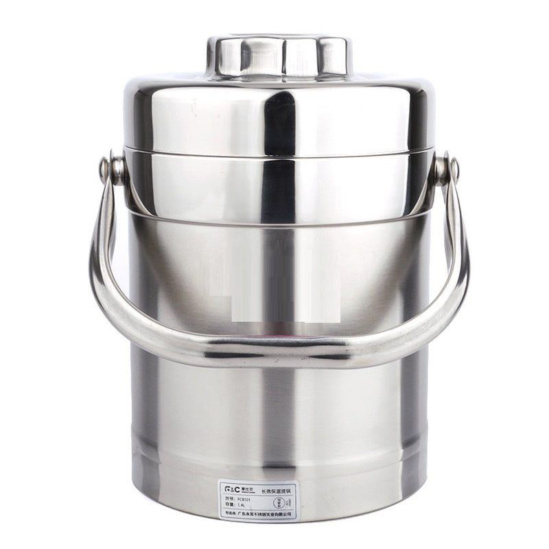 Ji Cheng Heat Preservation Stainless Steel Thermol Pot
