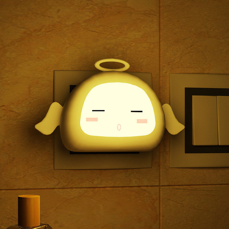 Light Control Night Light