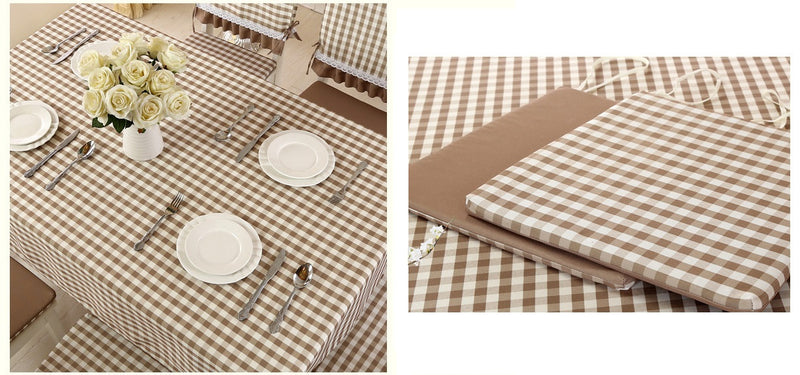 Multi-Purpose Lattice Table Clothes