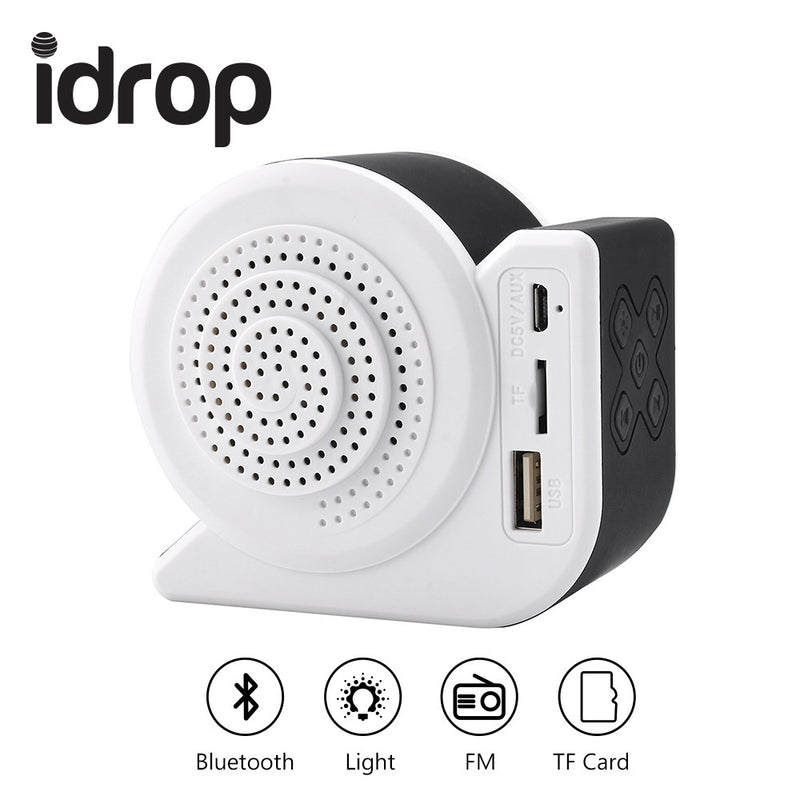 idrop TG021 Portable Outdoor Bluetooth Speaker