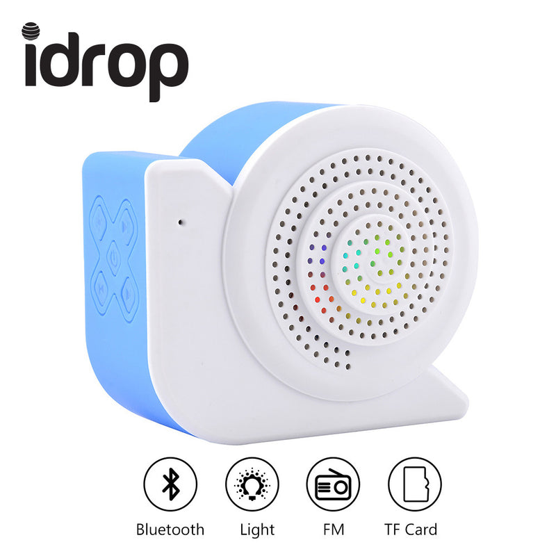 idrop TG021 Portable Outdoor Bluetooth Speaker