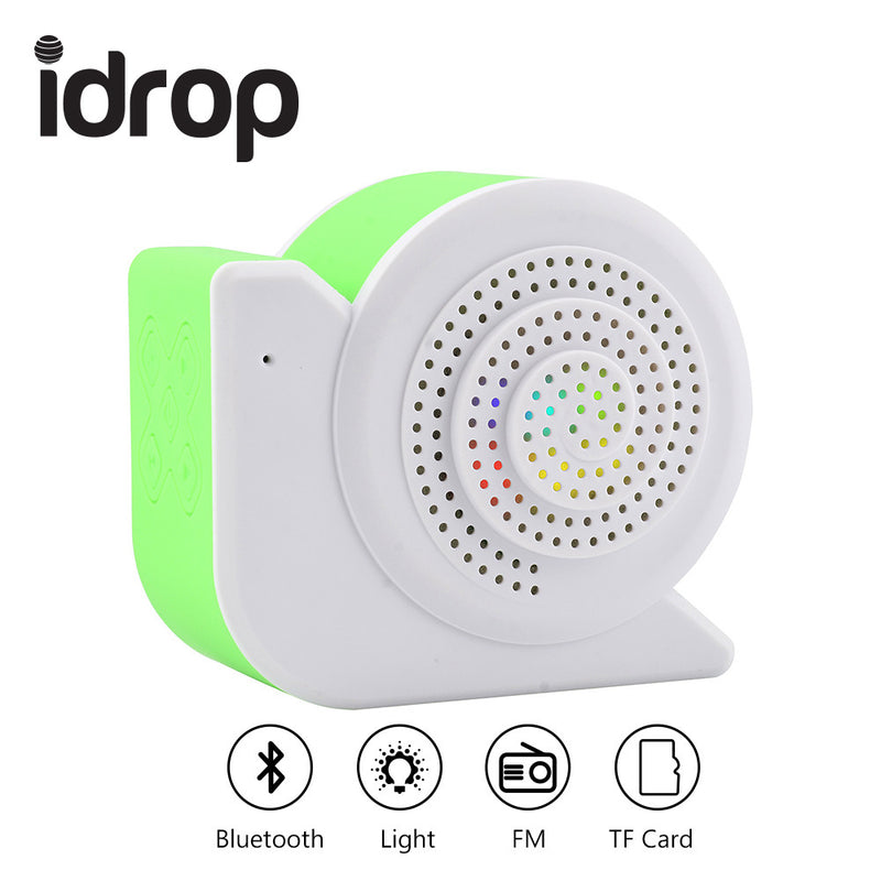 idrop TG021 Portable Outdoor Bluetooth Speaker