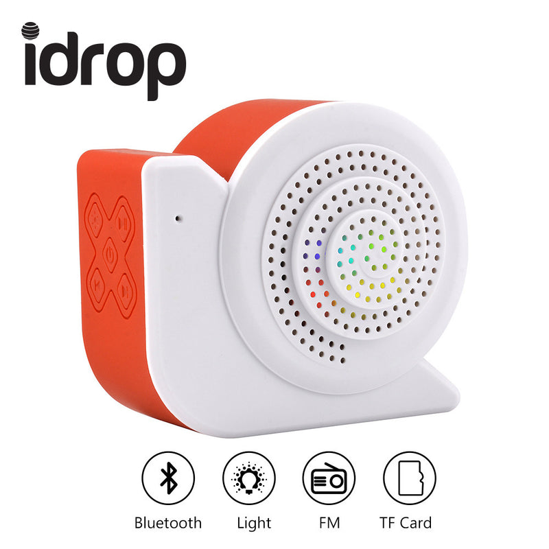 idrop TG021 Portable Outdoor Bluetooth Speaker