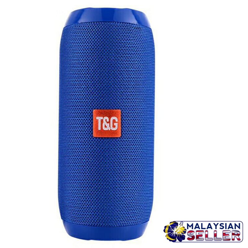 idrop TG117 Portable Outdoor Splashproof Bluetooth Wireless Speaker