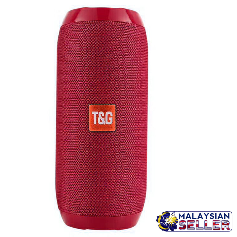 idrop TG117 Portable Outdoor Splashproof Bluetooth Wireless Speaker