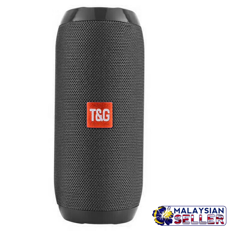 idrop TG117 Portable Outdoor Splashproof Bluetooth Wireless Speaker