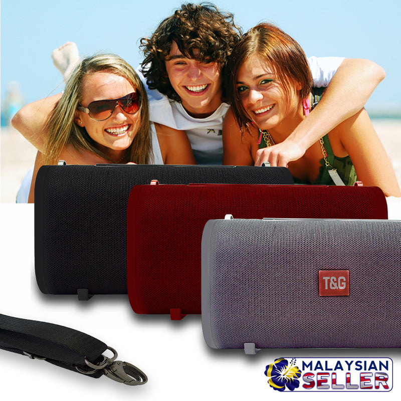 idrop TG123 Portable Outdoor Portable Bluetooth Wireless Speaker