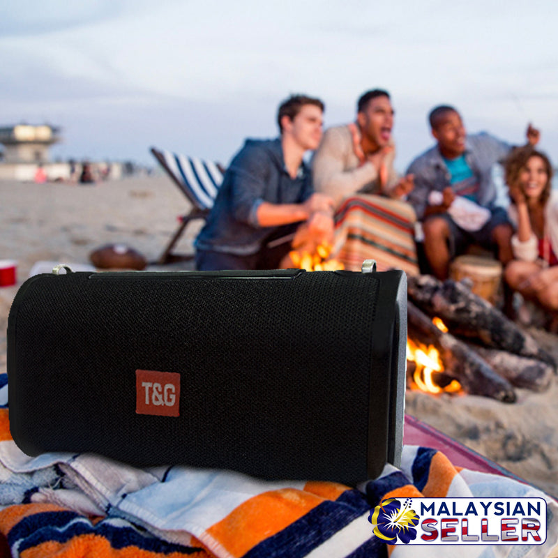 idrop TG123 Portable Outdoor Portable Bluetooth Wireless Speaker