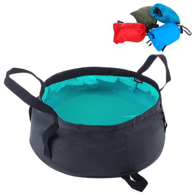 Travel Trace Foldable Washbasin
