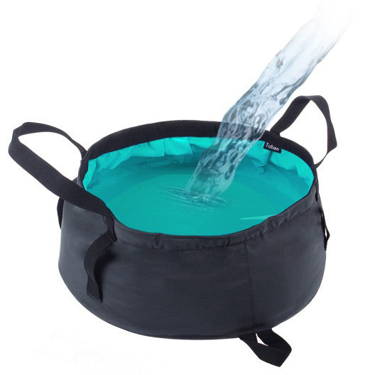 Travel Trace Foldable Washbasin
