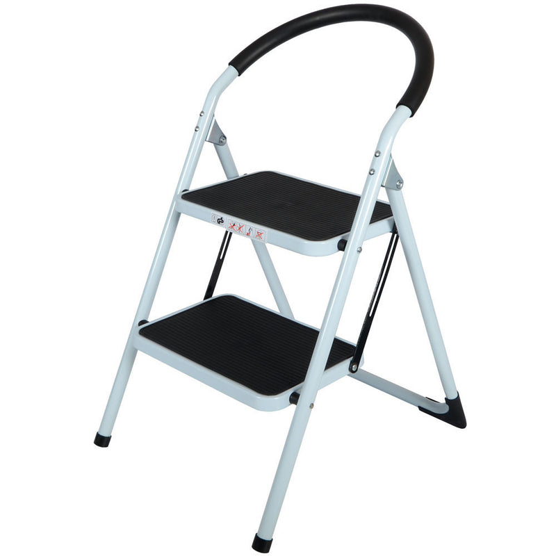 Two Step Foldable Step Stool
