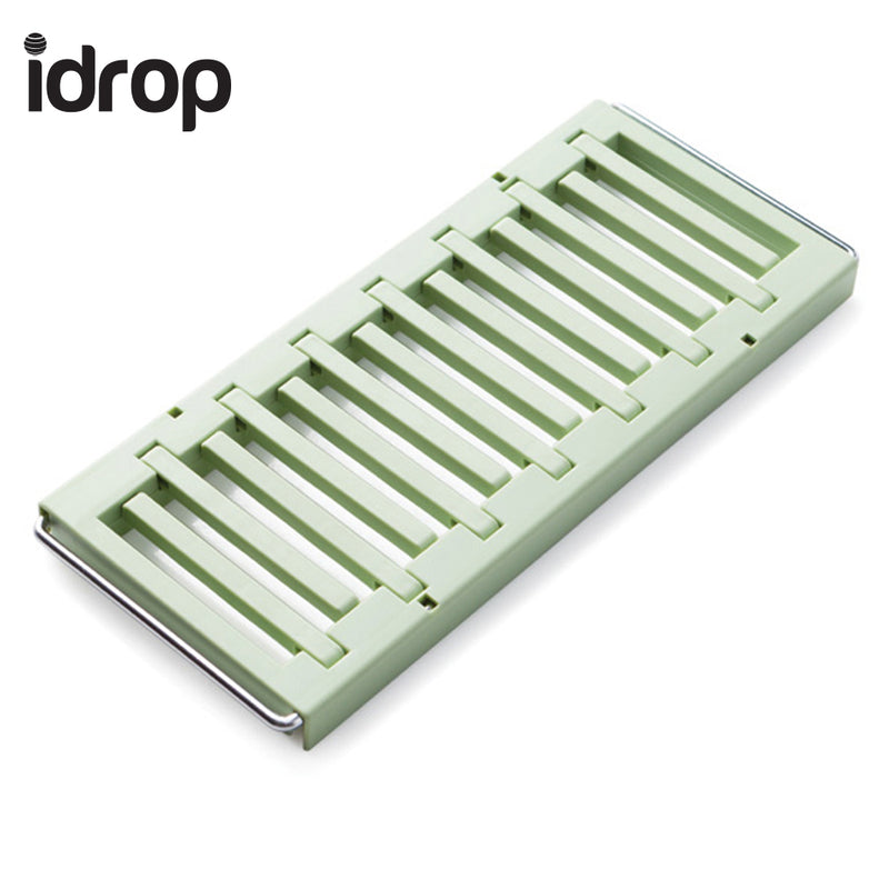 idrop Telescopic Sink Drain Rack